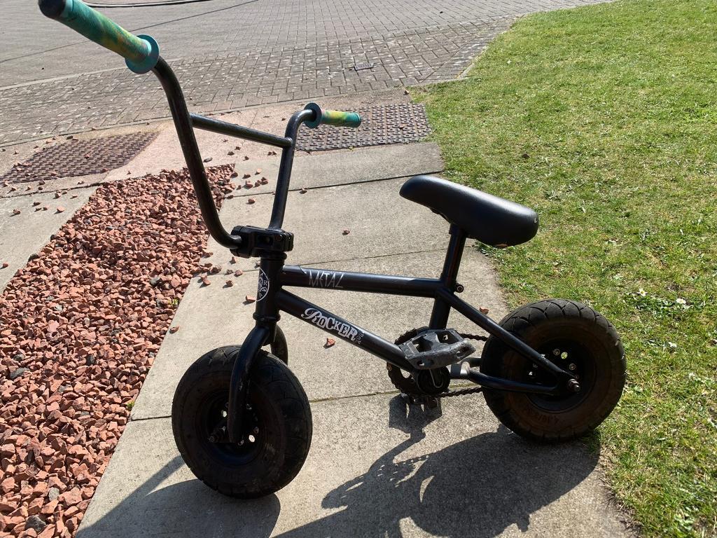 BMX Mini Rocker | in Broxburn, West 